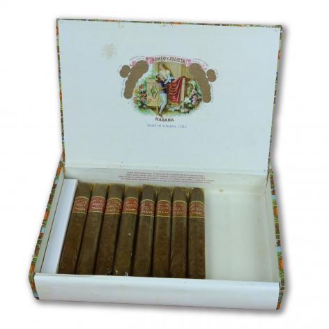 Lot 139 - Romeo y Julieta Romeos