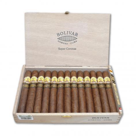 Lot 139 - Bolivar Super Coronas 