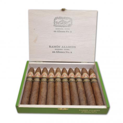 Lot 13 - Ramon Allones No. 2