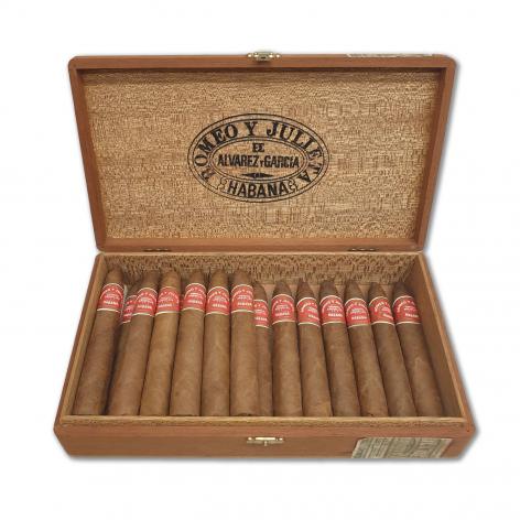 Lot 13 - Romeo y Julieta Belicosos