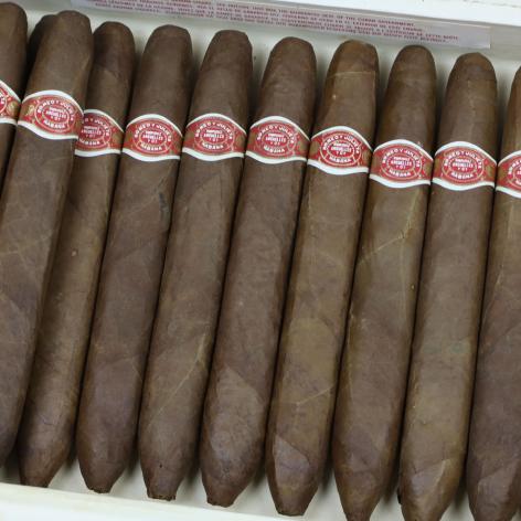 Lot 140 - Romeo y Julieta Romeos