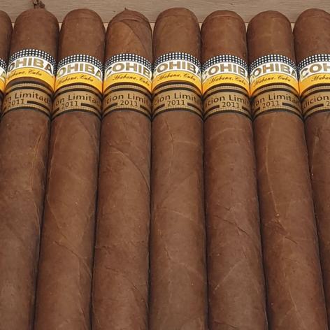 Lot 140 - Cohiba 1966