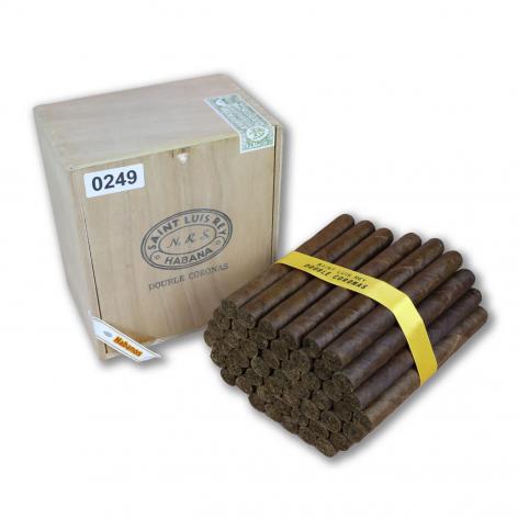 Lot 141 - Saint Luis Rey Double Coronas