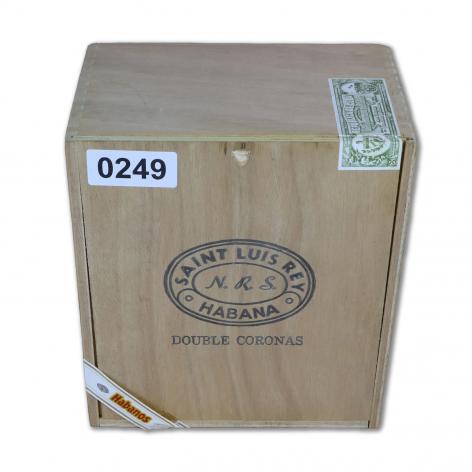 Lot 141 - Saint Luis Rey Double Coronas