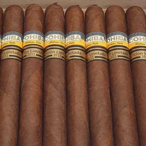 Lot 141 - Cohiba 1966