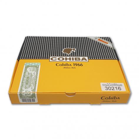 Lot 141 - Cohiba 1966