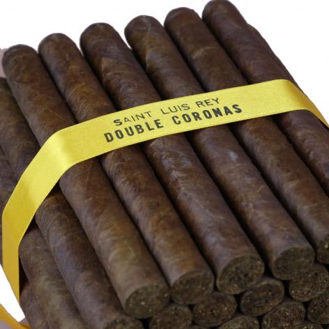 Lot 142 - Saint Luis Rey Double Coronas