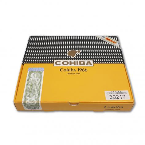 Lot 142 - Cohiba 1966