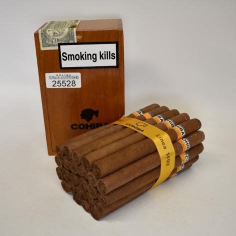 Lot 143 - Cohiba Siglo V