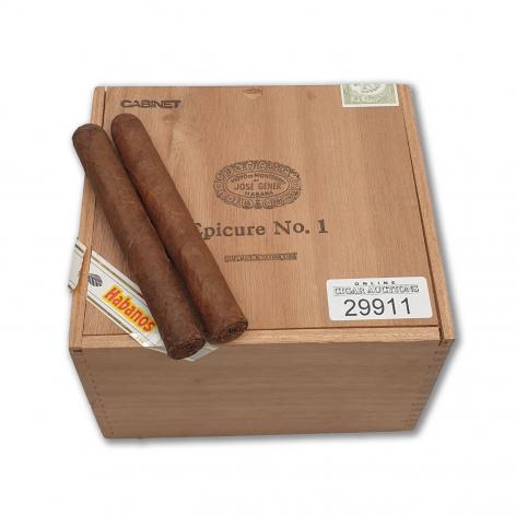 Lot 143 - Hoyo de Monterrey Epicure No.1