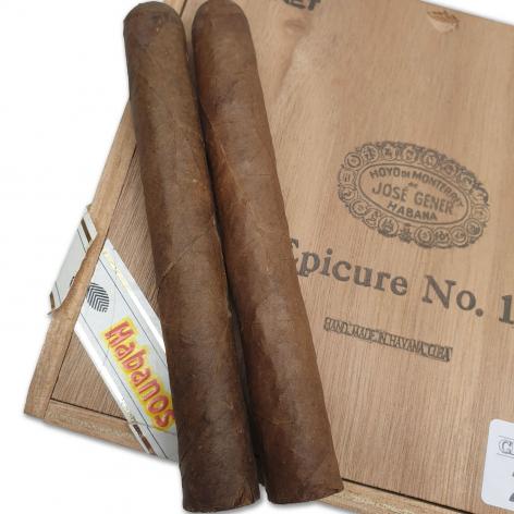 Lot 143 - Hoyo de Monterrey Epicure No.1