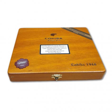 Lot 143 - Cohiba 1966