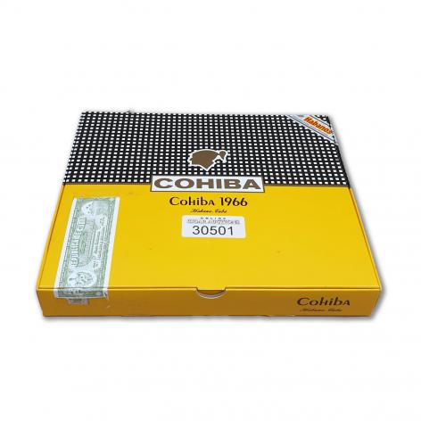 Lot 143 - Cohiba 1966