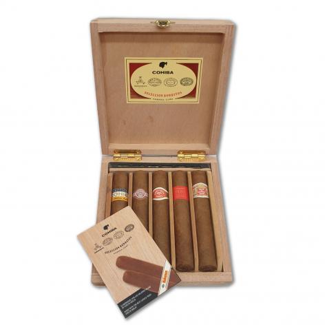 Lot 143 - Seleccion Robustos 