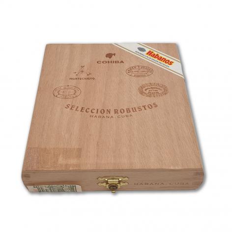 Lot 143 - Seleccion Robustos 