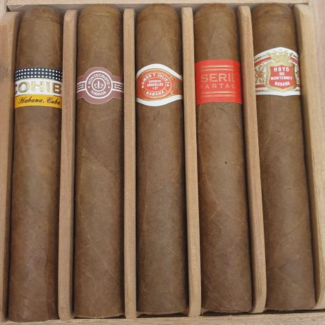 Lot 143 - Seleccion Robustos 