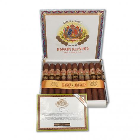 Lot 144 - Ramon Allones  Club Allones