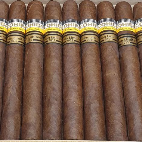 Lot 144 - Cohiba 1966