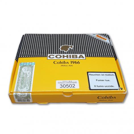 Lot 144 - Cohiba 1966