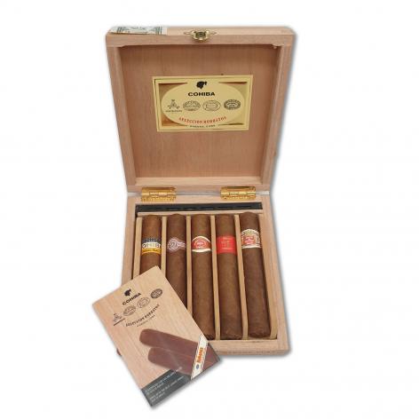 Lot 144 - Seleccion Robustos 