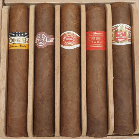 Lot 144 - Seleccion Robustos 