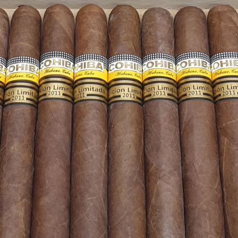 Lot 145 - Cohiba 1966