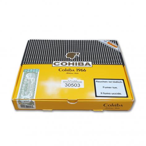 Lot 145 - Cohiba 1966