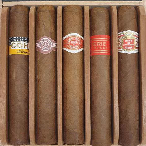 Lot 145 - Seleccion Robustos 