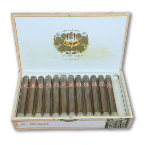 Lot 146 - H. Upmann Mirables 