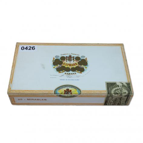 Lot 146 - H. Upmann Mirables 