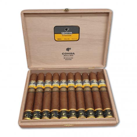 Lot 146 - Cohiba 55 Aniversario