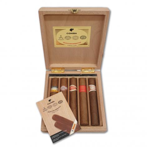 Lot 146 - Seleccion Robustos 