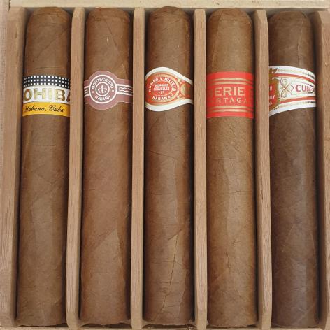 Lot 146 - Seleccion Robustos 