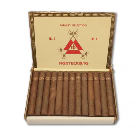 Lot 147 - Montecristo No. 4