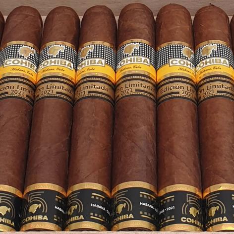 Lot 147 - Cohiba 55 Aniversario