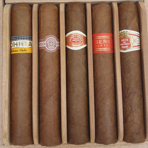 Lot 147 - Seleccion Robustos 