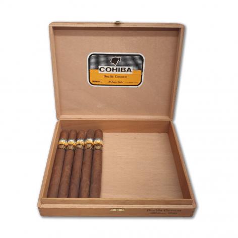 Lot 148 - Cohiba Double Coronas