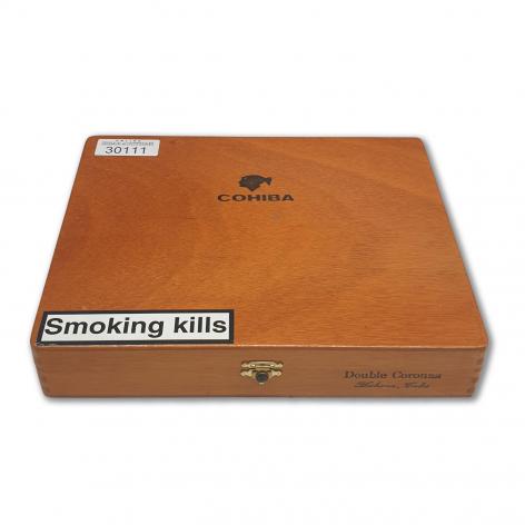 Lot 148 - Cohiba Double Coronas