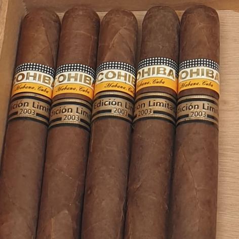 Lot 148 - Cohiba Double Coronas