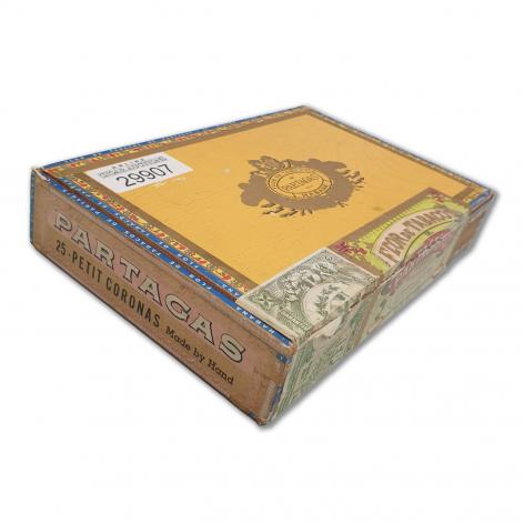 Lot 149 - Partagas Petit Coronas 