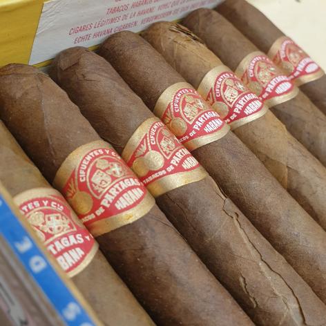 Lot 149 - Partagas Petit Coronas 