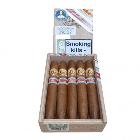 Lot 14 - La Gloria Cubana Britanicas Extra