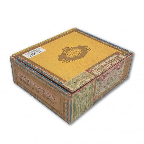 Lot 150 - Partagas Toppers