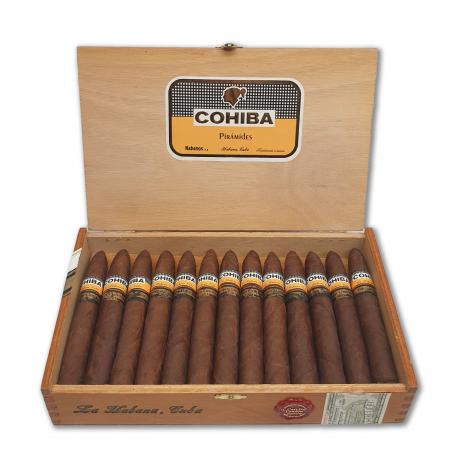 Lot 150 - Cohiba Piramides 