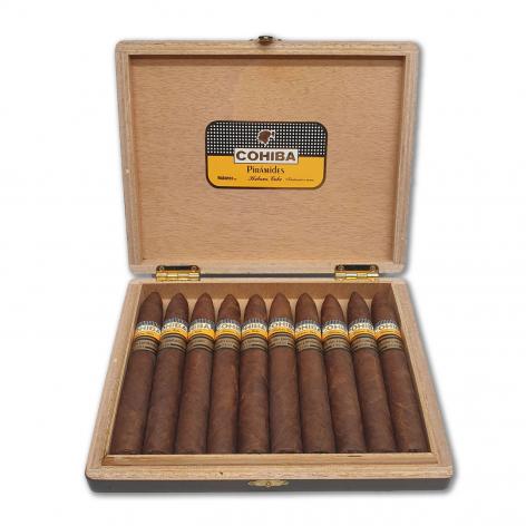 Lot 152 - Cohiba Piramides 