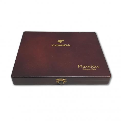 Lot 152 - Cohiba Piramides 