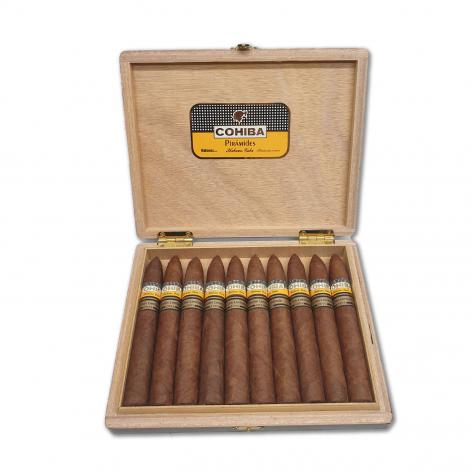 Lot 153 - Cohiba Piramides 