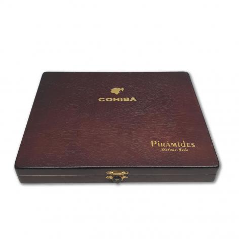 Lot 153 - Cohiba Piramides 