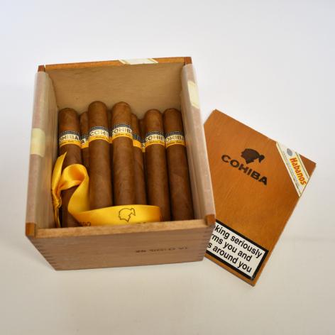 Lot 154 - Cohiba Siglo VI