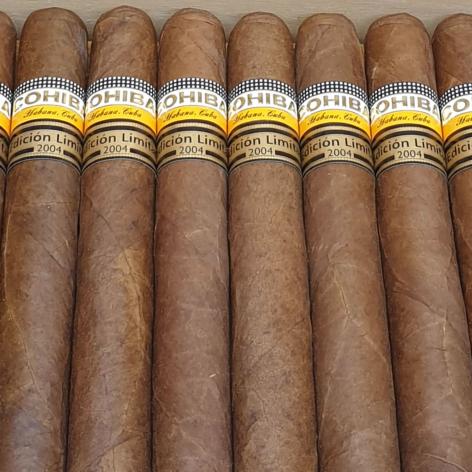 Lot 154 - Cohiba Sublimes 